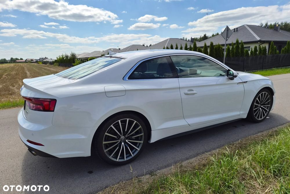 Audi A5 Sportback 2.0 TFSI quattro S tronic sport - 3