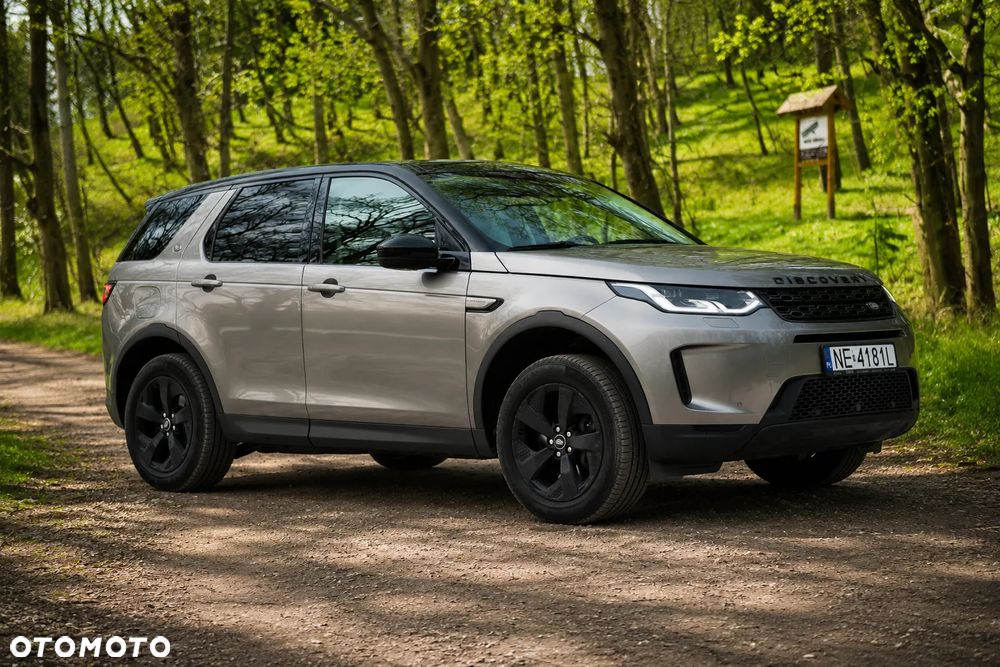Land Rover Discovery Sport 2.0 D180 S - 1