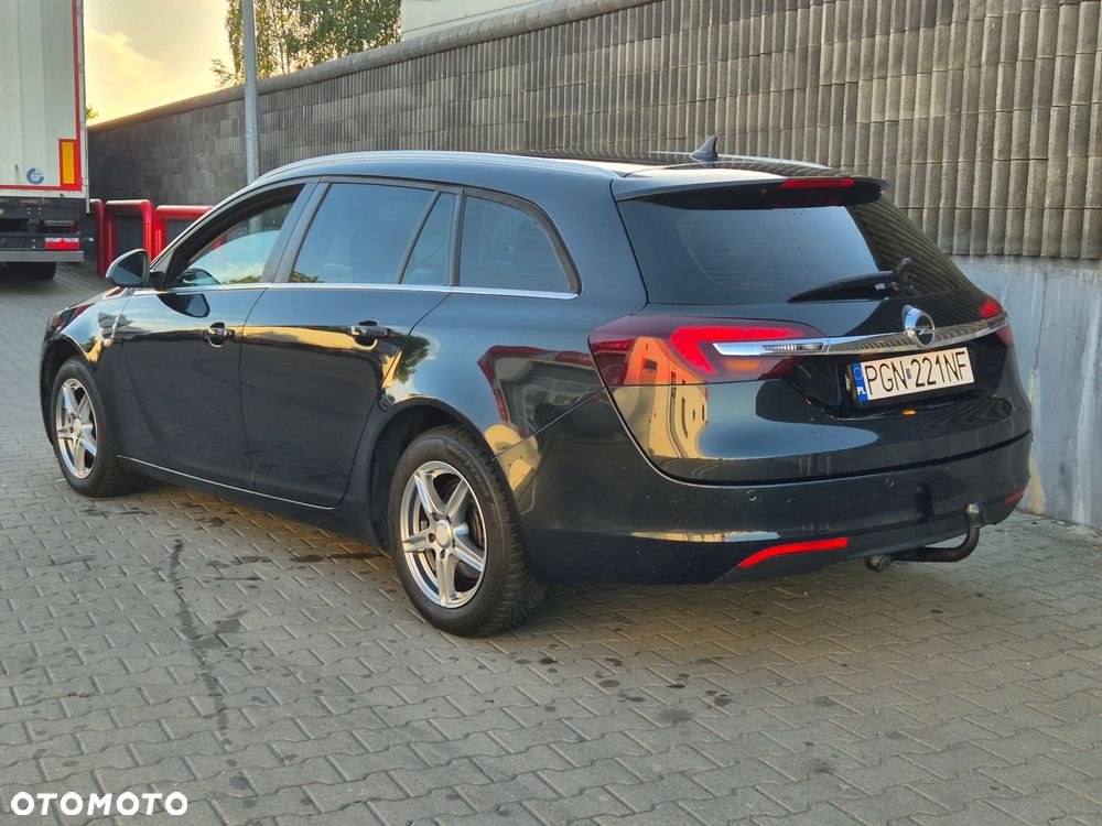 Opel Insignia 1.4 Turbo ecoFLEX Start/Stop Edition - 3