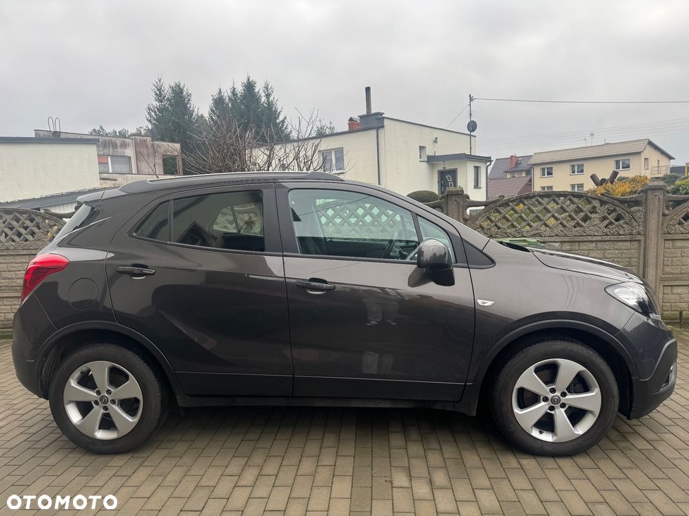 Opel Mokka 1.4 Turbo ecoFLEX Start/Stop 4x4 Edition - 3