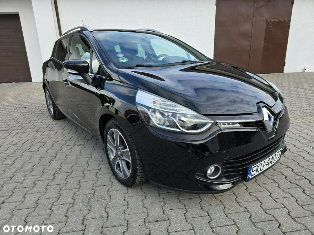 Renault Clio - 1