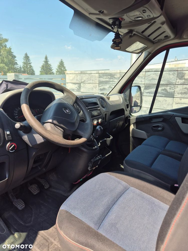 Renault Master L3H2 Pack Clim - 17