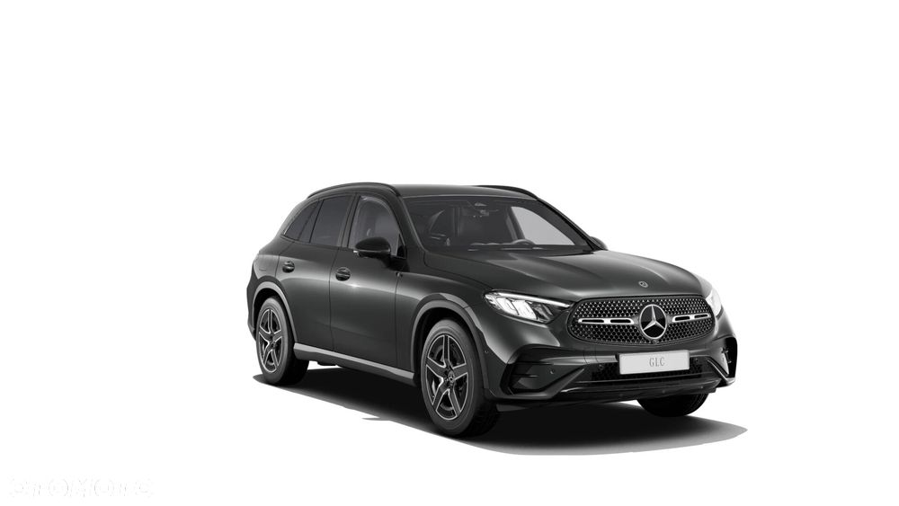 Mercedes-Benz GLC 200 d mHEV 4-Matic AMG Line - 2