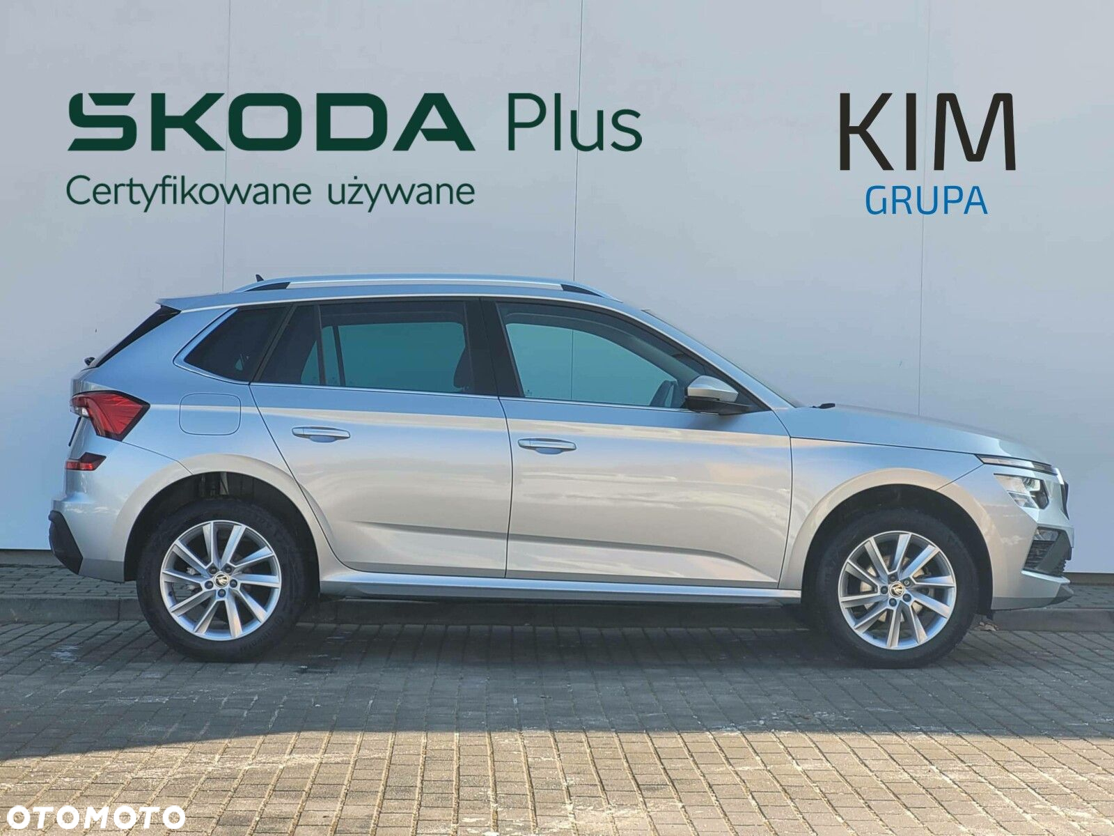 Skoda Kamiq 1.5 TSI Selection DSG - 4
