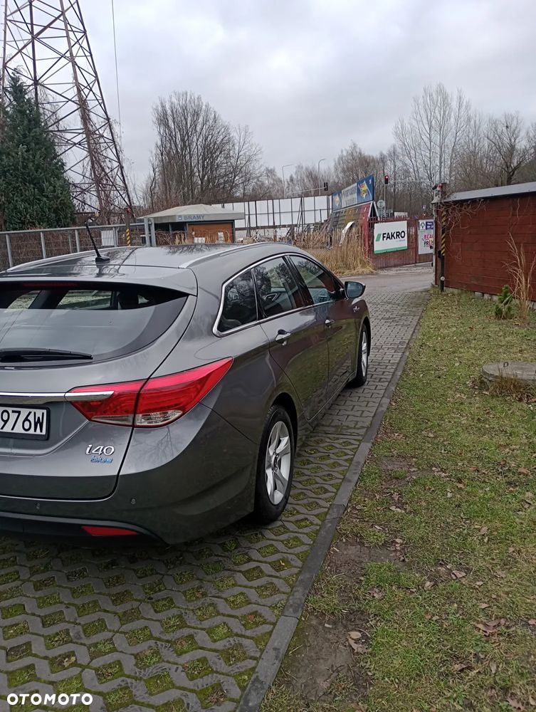 Hyundai i40 - 14