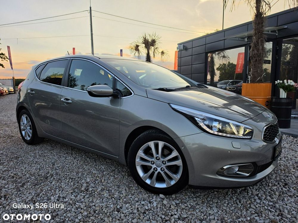 Kia Ceed - 6