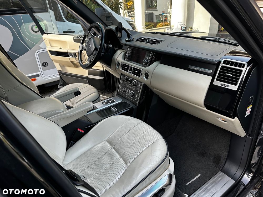 Land Rover Range Rover 4.4TD V8 Vogue - 16