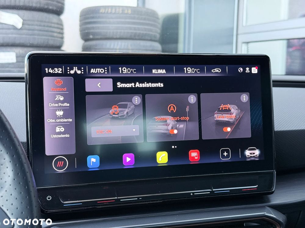 Cupra Leon 2.0 TSI DSG VZ - 38