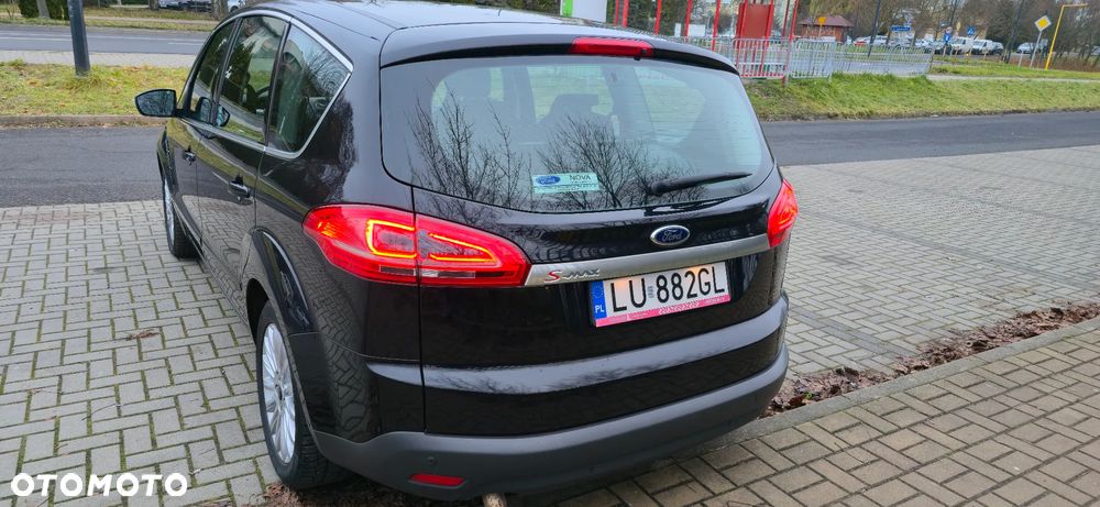 Ford S-Max 2.0 TDCi DPF Titanium MPS6 - 5
