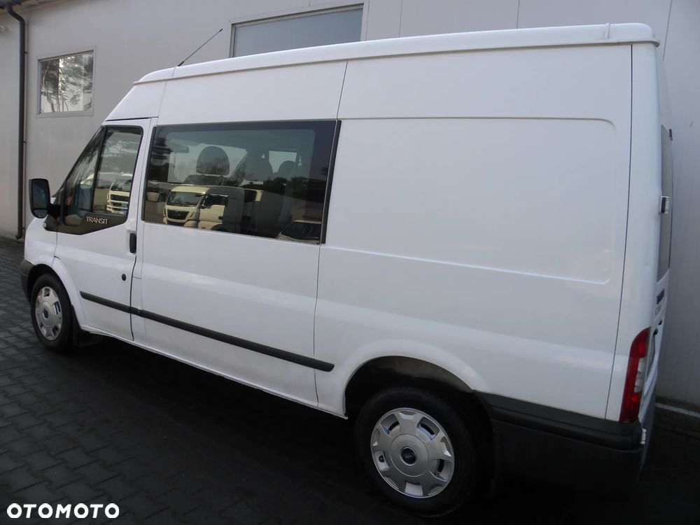 Ford Transit 2.2tdci - 2