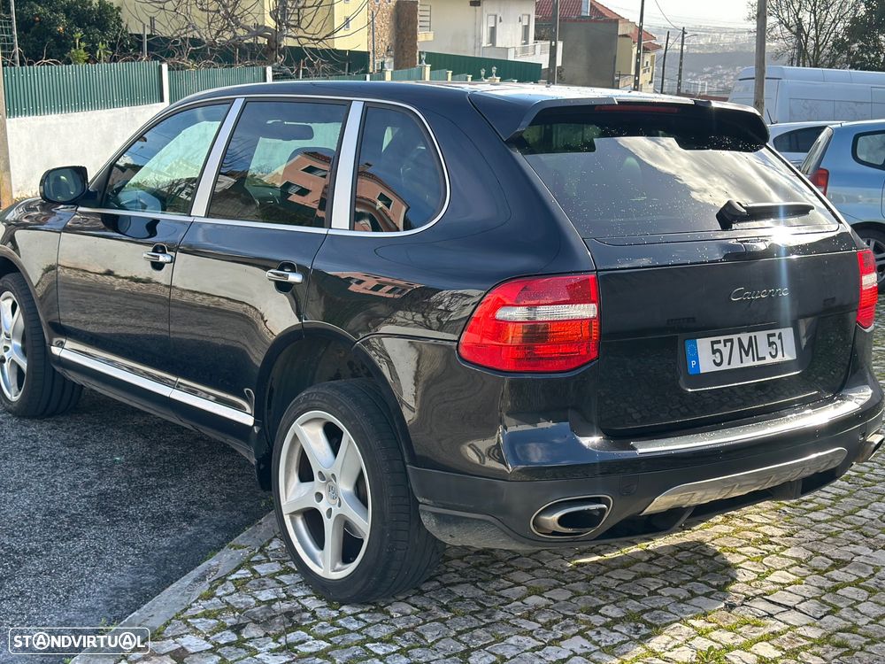 Porsche Cayenne Tiptronic - 5