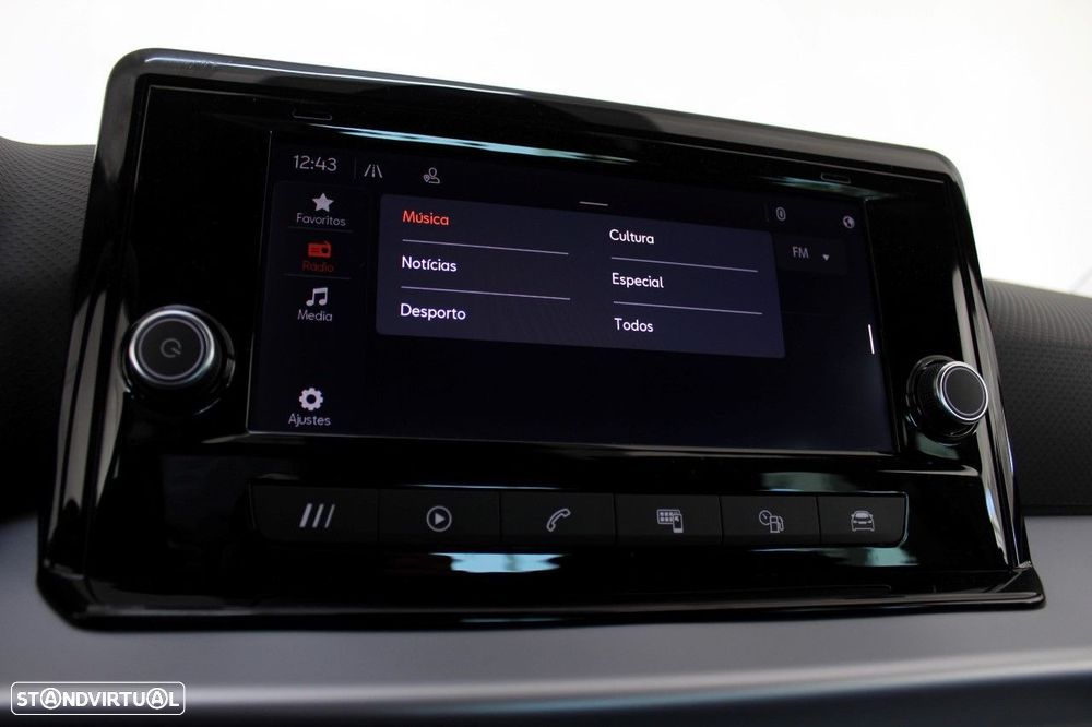 SEAT Ibiza 1.0 TSI FR - 19