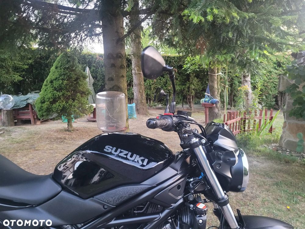 Suzuki SV - 6