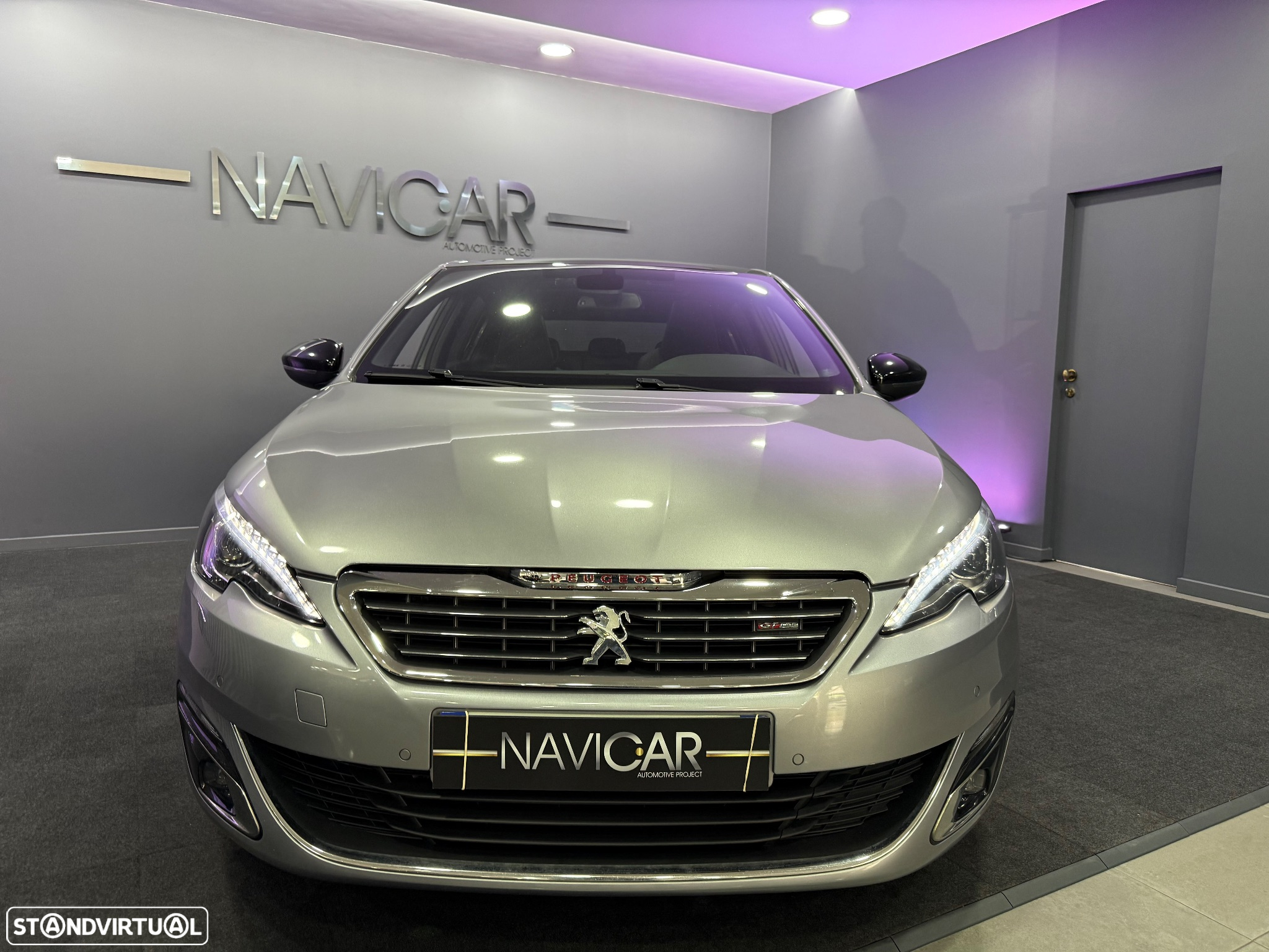 Peugeot 308 1.2 PureTech GT Line - 19