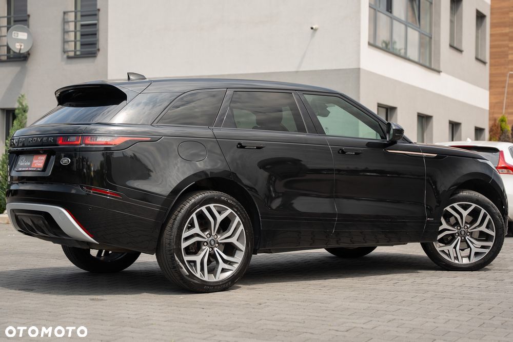 Land Rover Range Rover Velar 2.0d R-Dynamic S - 13