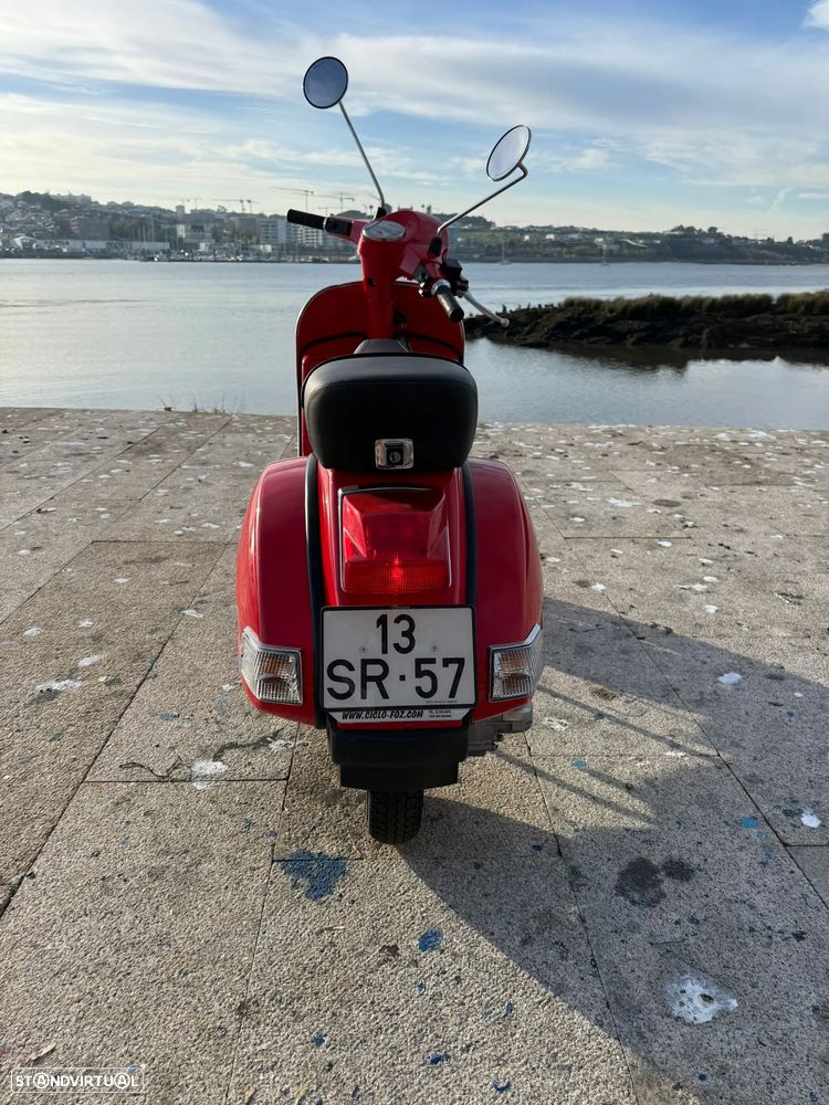 Vespa PX 125 | Final Edition - 4