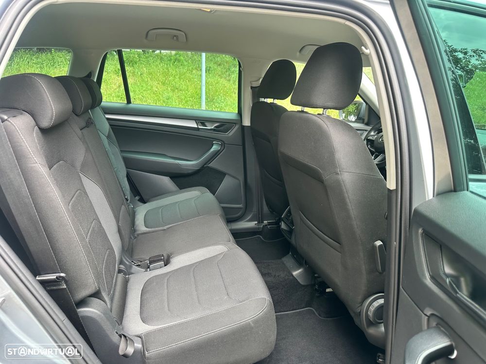 Skoda Kodiaq 2.0 TDI Sportline DSG - 34