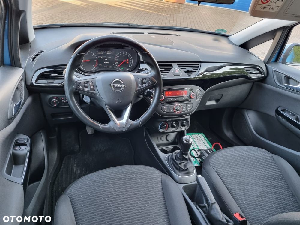 Opel Corsa 1.3 CDTI Edition 150 - 21