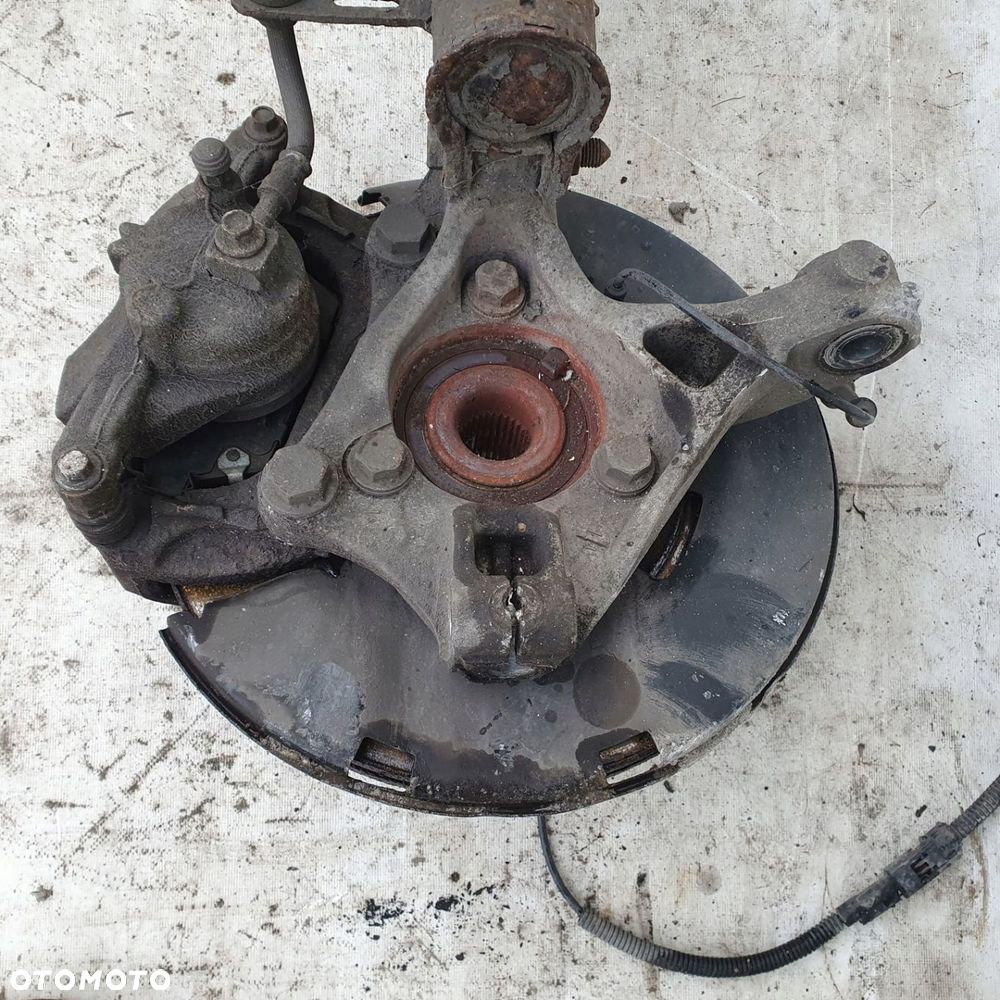zwrotnica amortyzator prawa Opel Astra J 1.6 cdti - 6