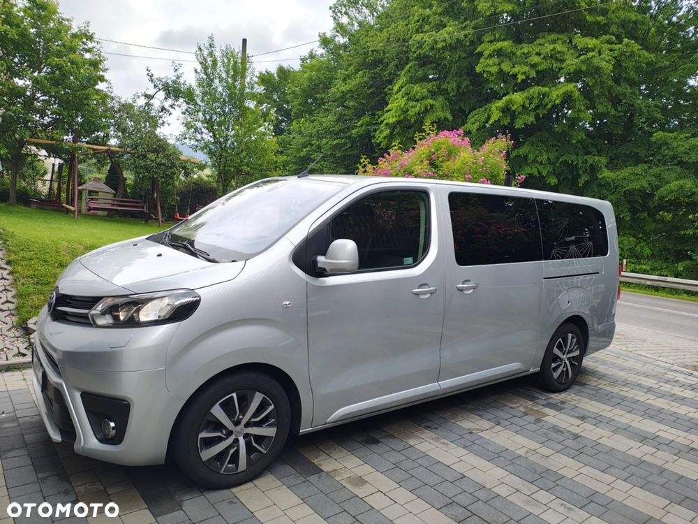 Toyota ProAce - 3