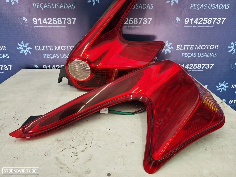 Farolins usados NISSAN JUKE F15 farolim - 4