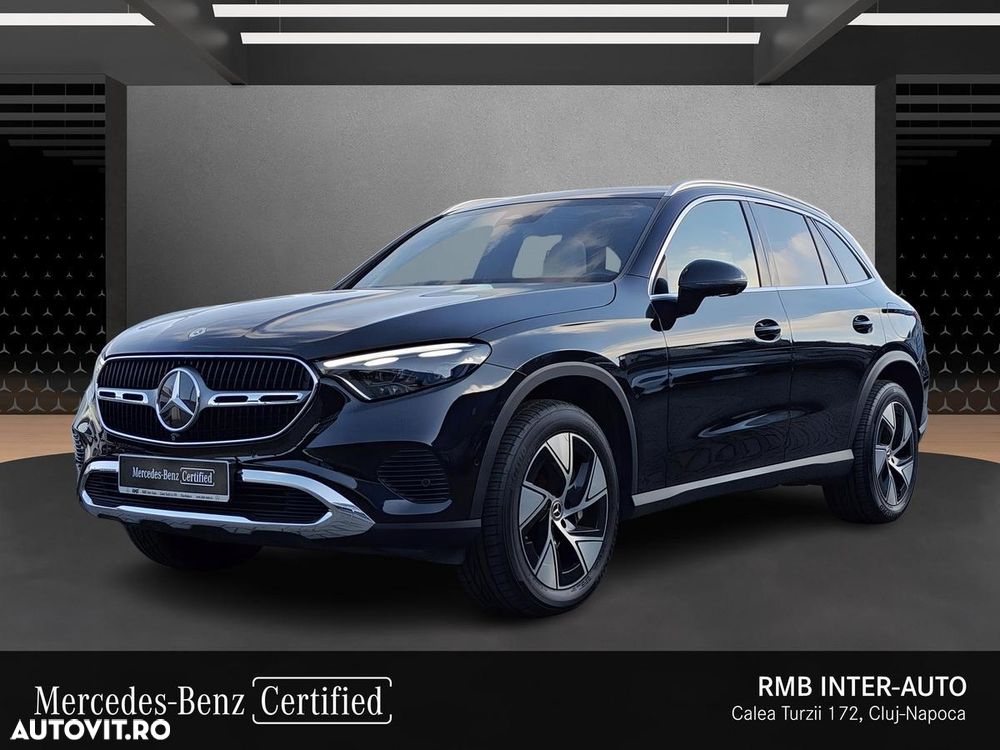 Mercedes-Benz GLC 400 e 4Matic 9G-TRONIC Avantgarde Advanced - 1