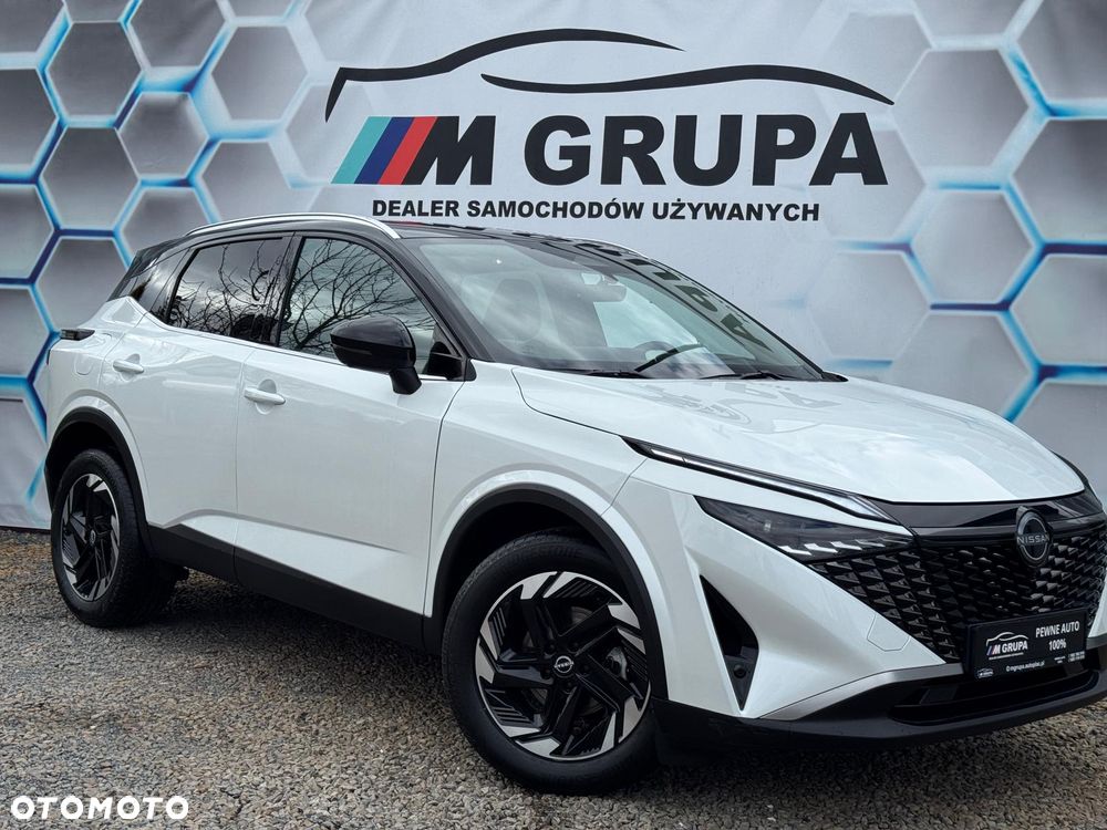 Nissan Qashqai 1.3 DIG-T N-Connecta DCT - 1