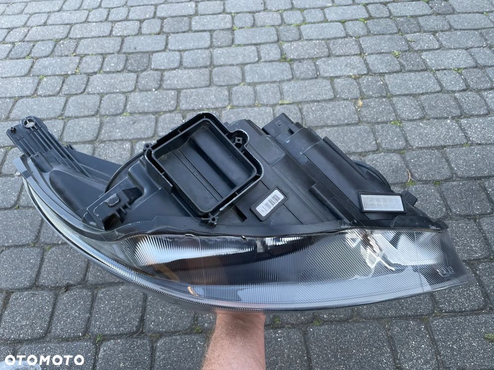 Lampa przód przednia lewa FORD FOCUS MK3 LIFT 2014- zwykła LED - 7