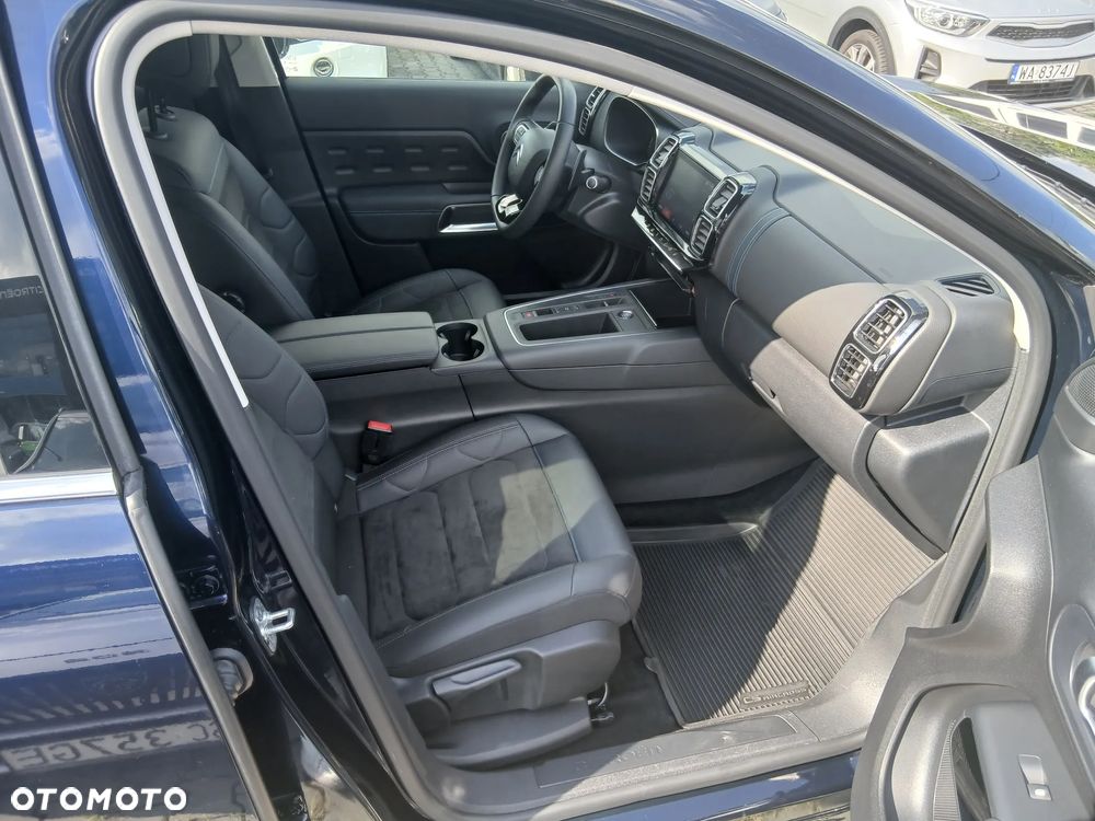Citroën C5 Aircross 1.2 mHEV Shine eDCT6 - 17