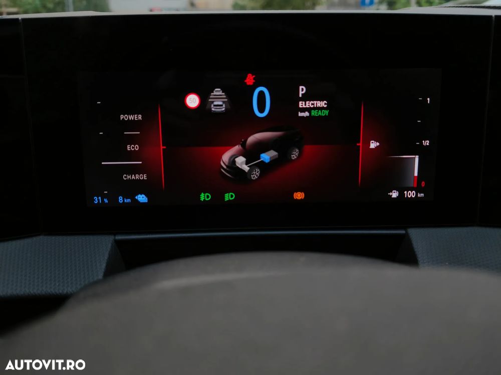 Opel Astra 1.6L Turbo PHEV AT8 GS Line - 9