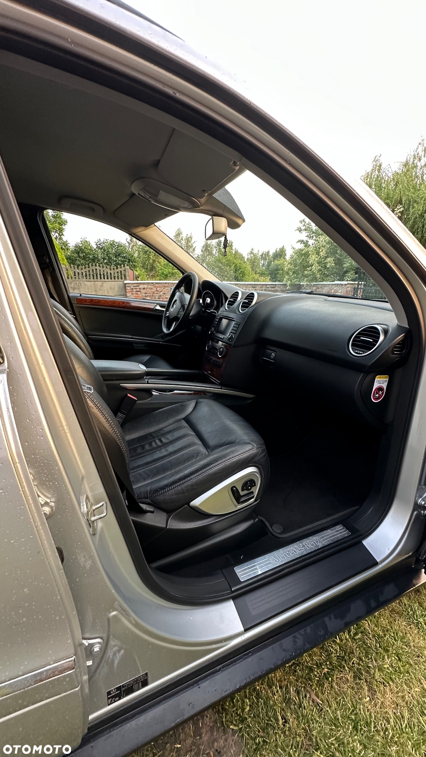 Mercedes-Benz ML 320 CDI 4-Matic - 8