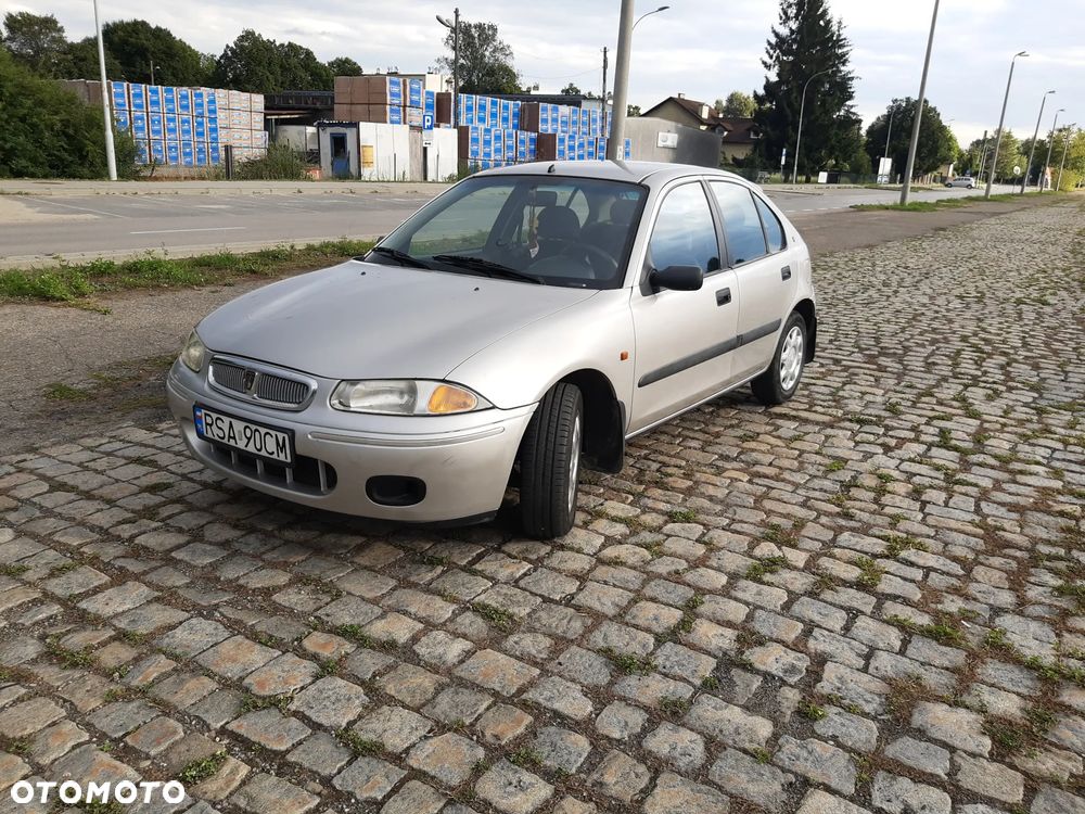 Rover 214 - 1