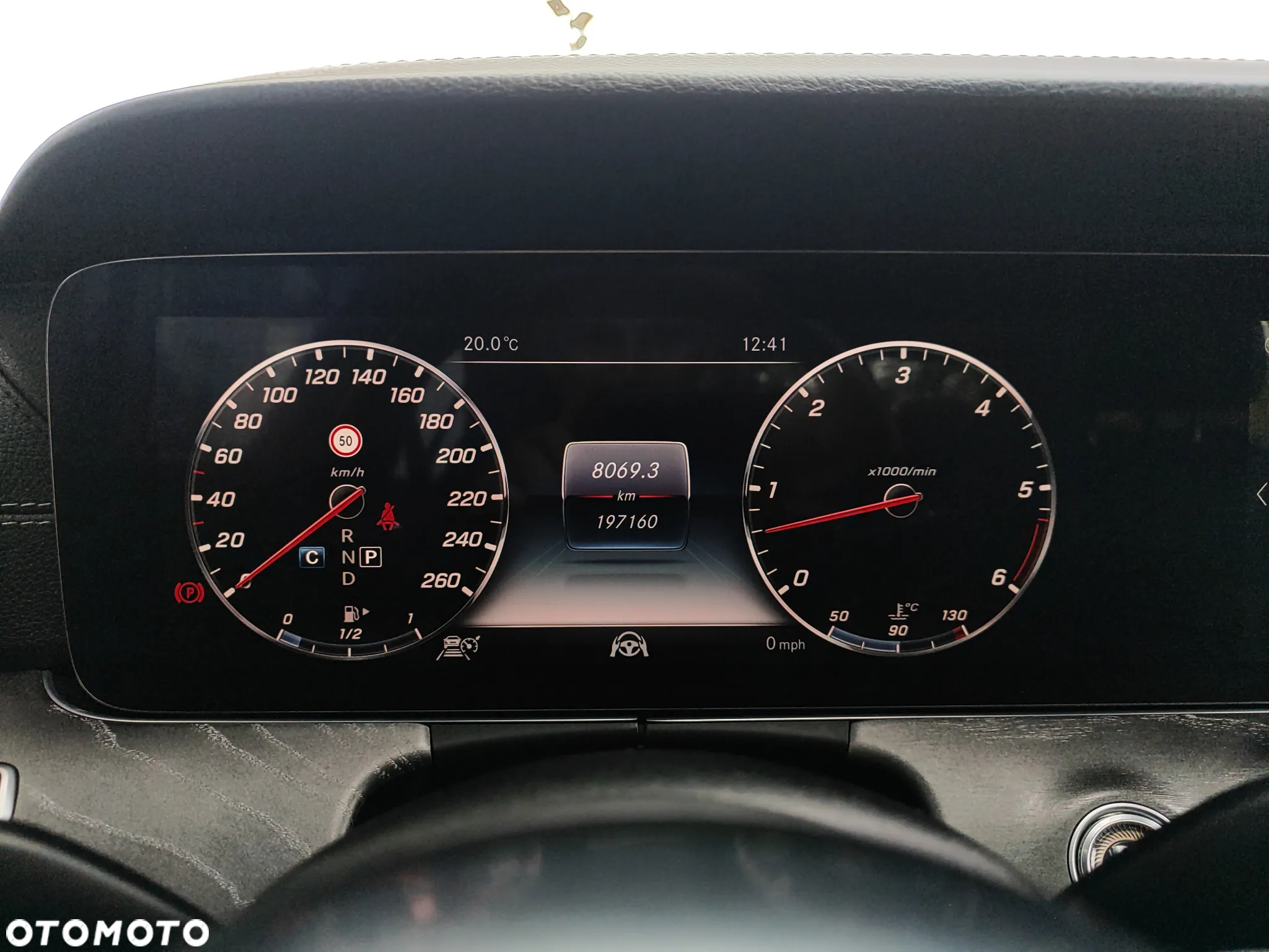 Mercedes-Benz CLS 350 d 4Matic 9G-TRONIC AMG Line - 21