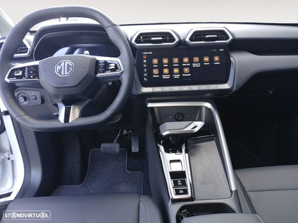MG ZS 1.0 T-GDI Luxury Aut. - 10