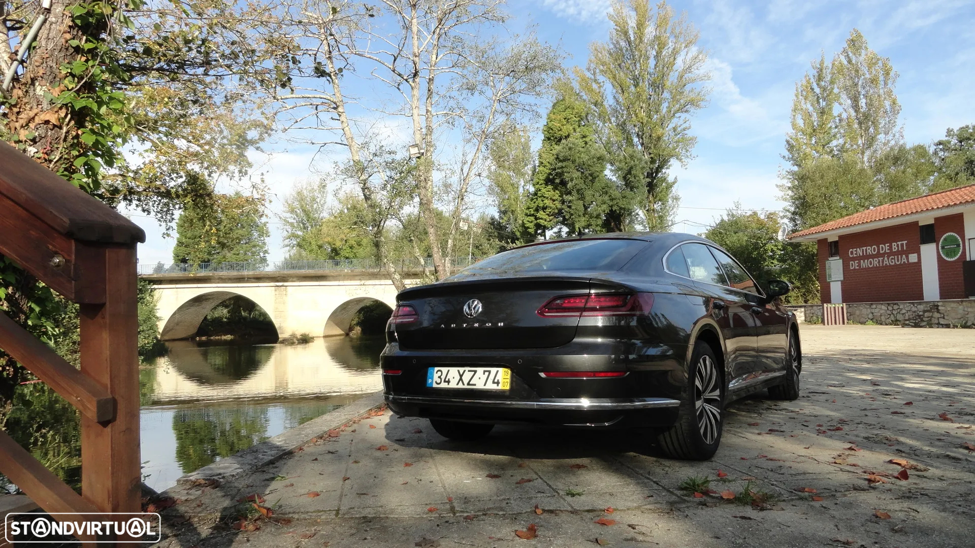 VW Arteon - 5