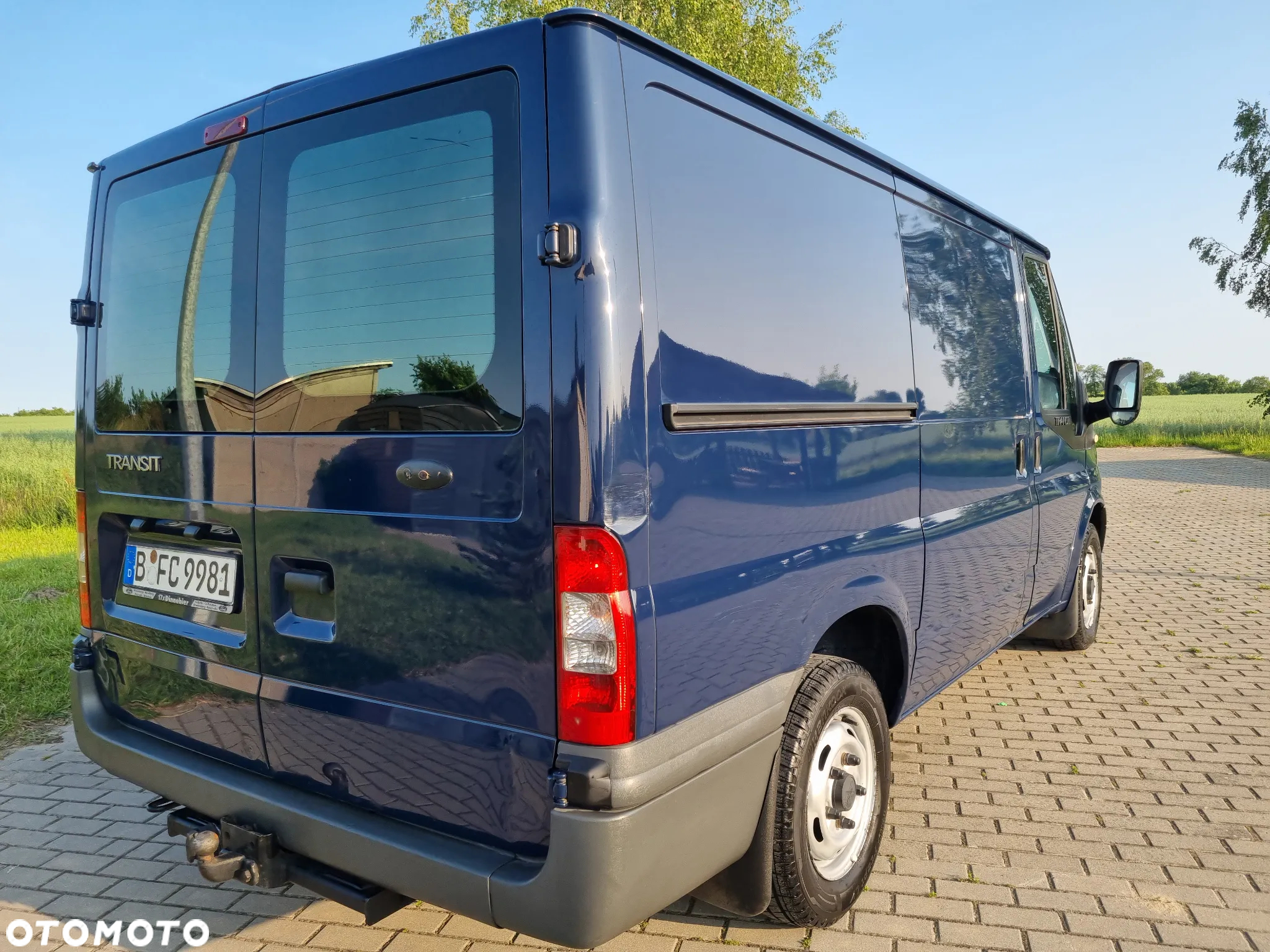 Ford Transit - 9