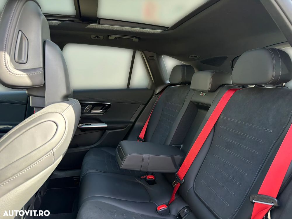 Mercedes-Benz GLC 300 de 4Matic 9G-TRONIC AMG Line Plus - 14