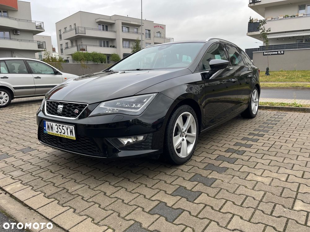 Seat Leon 1.8 TSI FR S&S DSG - 2