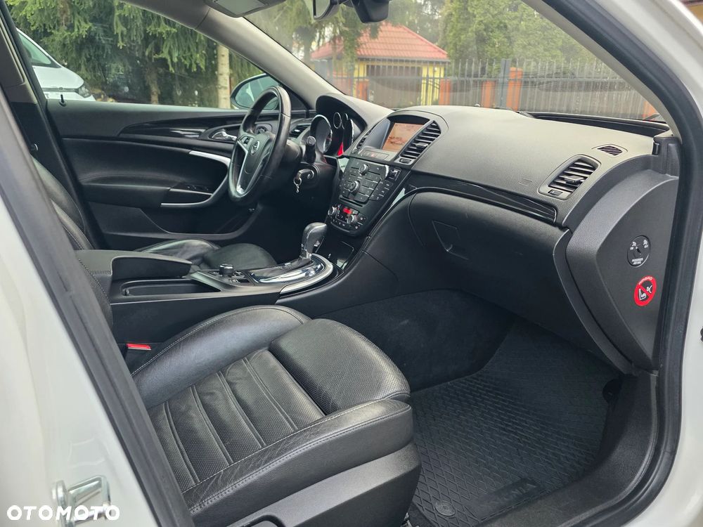 Opel Insignia 2.0 CDTI Automatik - 21