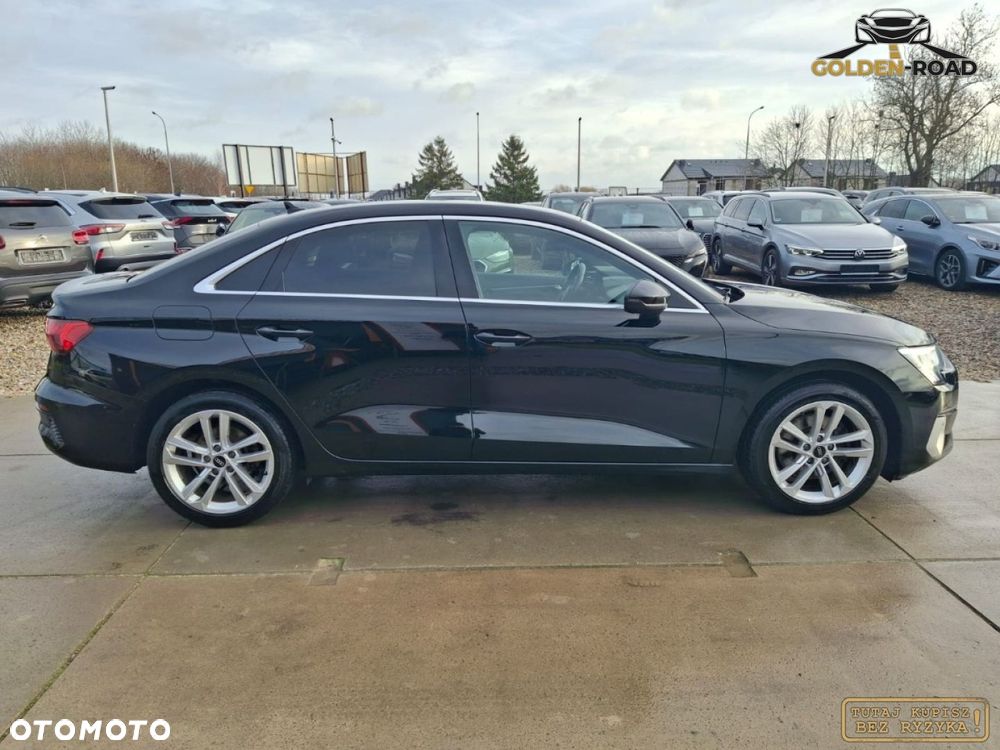 Audi A3 Limousine - 6