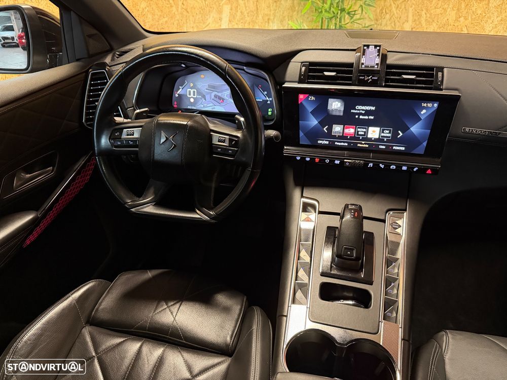 DS DS7 Crossback 2.0 BlueHDi Be Chic EAT8 - 15