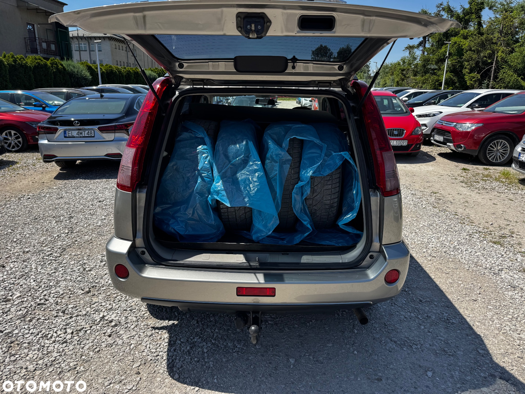 Nissan X-Trail 2.0 Comfort - 34