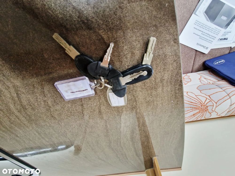 Bailey PURSUIT 550-4 TRUMA COMBI PRZEDSIONEK ALUTECH BODY - 25