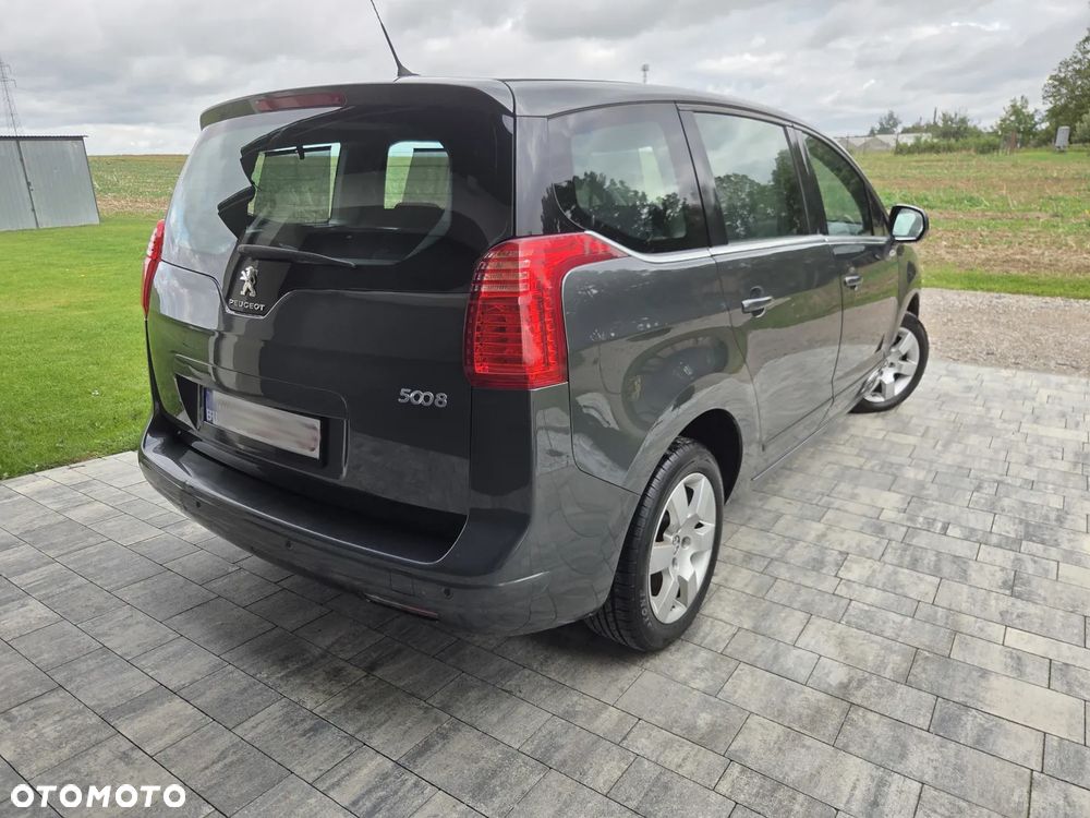 Peugeot 5008 HDI 115 Active - 4