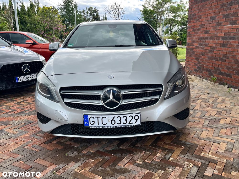 Mercedes-Benz Klasa A 180 - 30