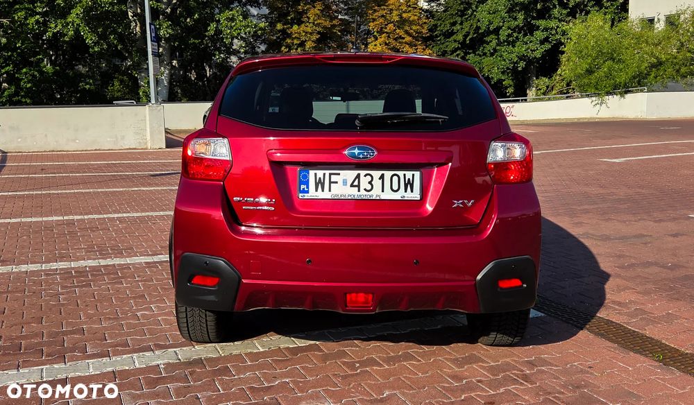 Subaru XV 2.0i Exclusive CVT - 5
