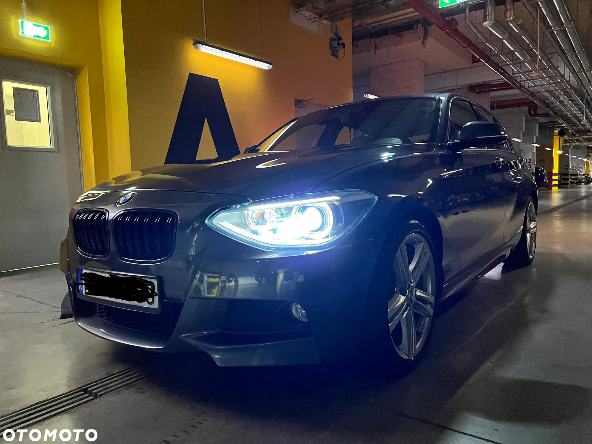BMW Seria 1 120d Sport-Aut - 23