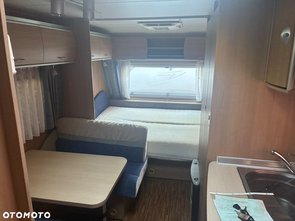 Hymer-Eriba Living 525 TK 560 Hobby 490 KMF - 10