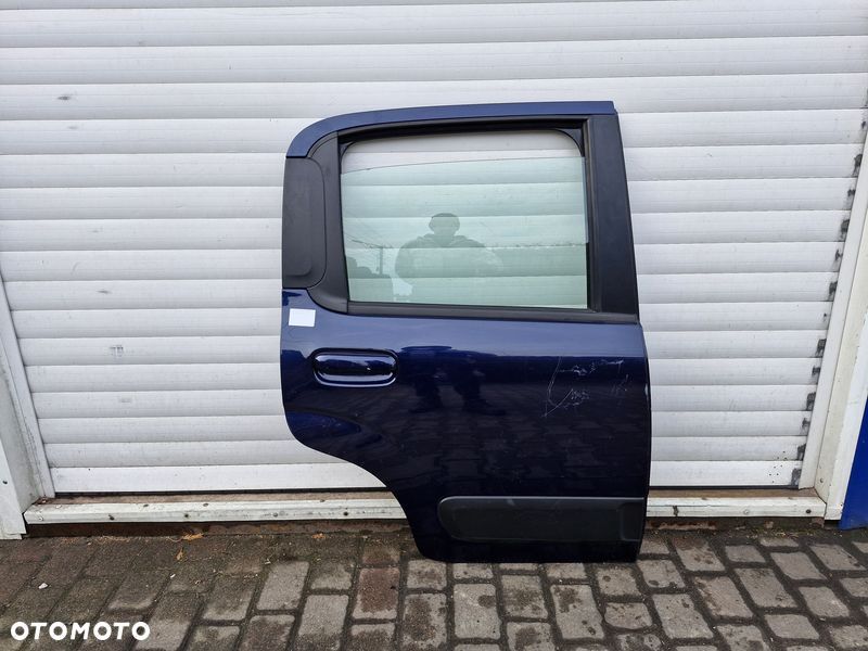fiat panda iii 3 drzwi prawy tył prawe tylne - 1