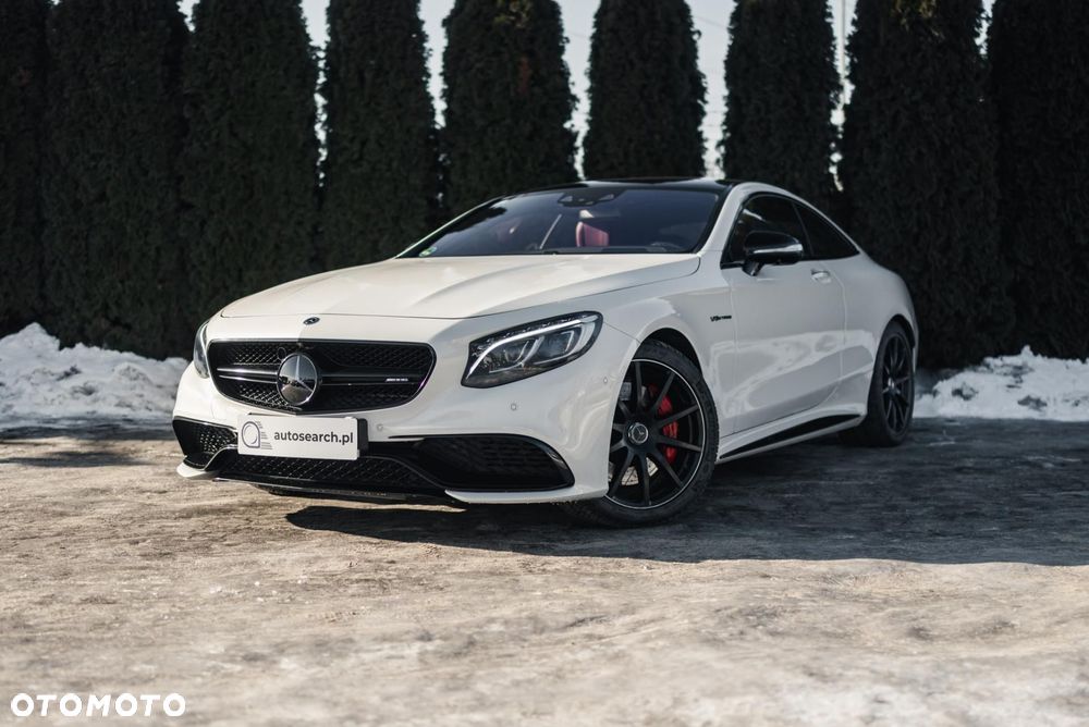 Mercedes-Benz Klasa S 63 AMG 4-Matic - 3